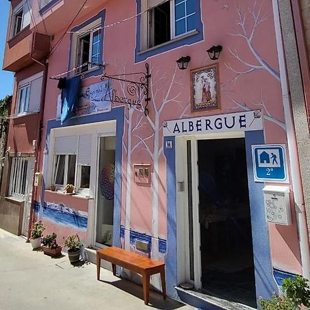 Albergue De Peregrinos La Espiral Finisterre Ngoại thất bức ảnh
