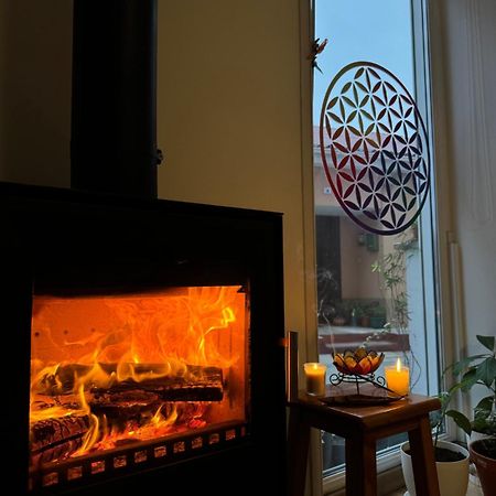 Albergue De Peregrinos La Espiral Finisterre Ngoại thất bức ảnh