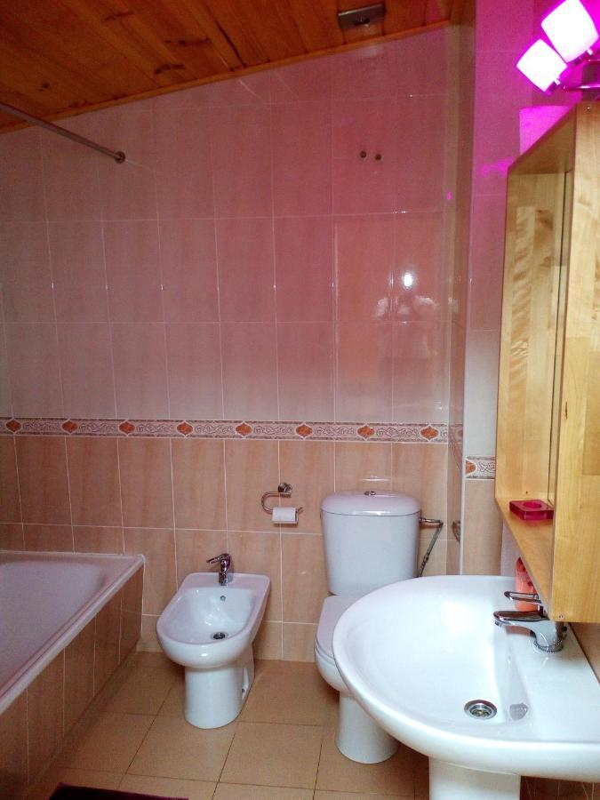 Albergue De Peregrinos La Espiral Finisterre Ngoại thất bức ảnh