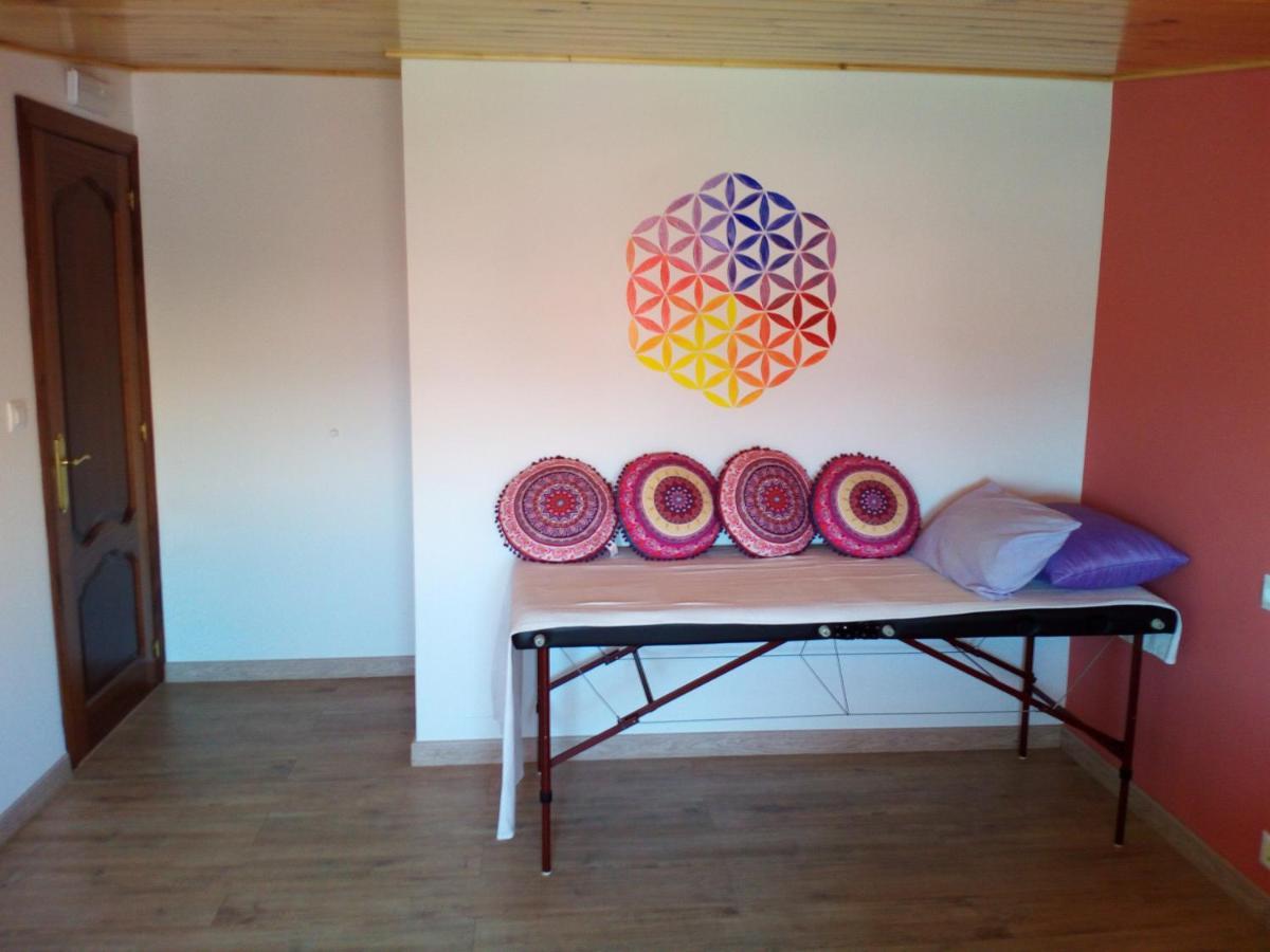 Albergue De Peregrinos La Espiral Finisterre Ngoại thất bức ảnh