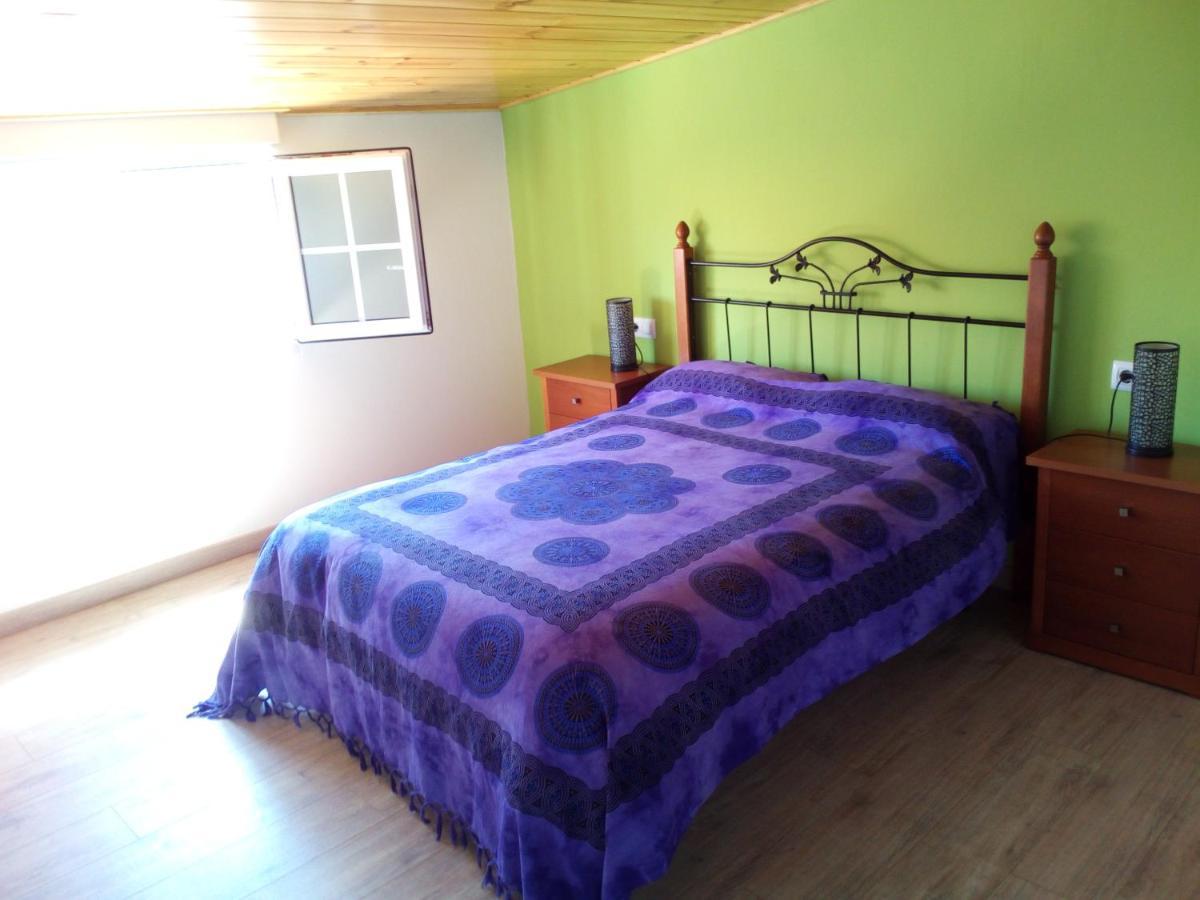Albergue De Peregrinos La Espiral Finisterre Ngoại thất bức ảnh