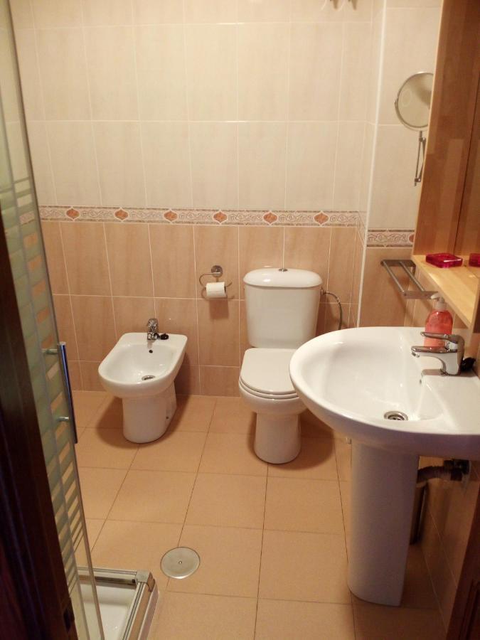 Albergue De Peregrinos La Espiral Finisterre Ngoại thất bức ảnh