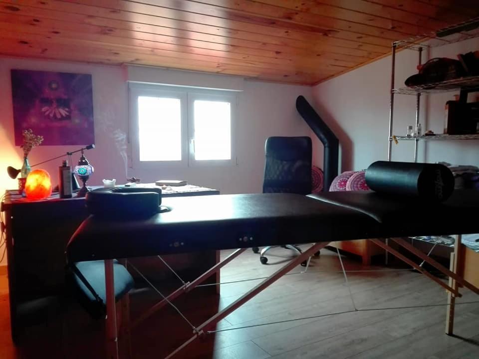 Albergue De Peregrinos La Espiral Finisterre Ngoại thất bức ảnh