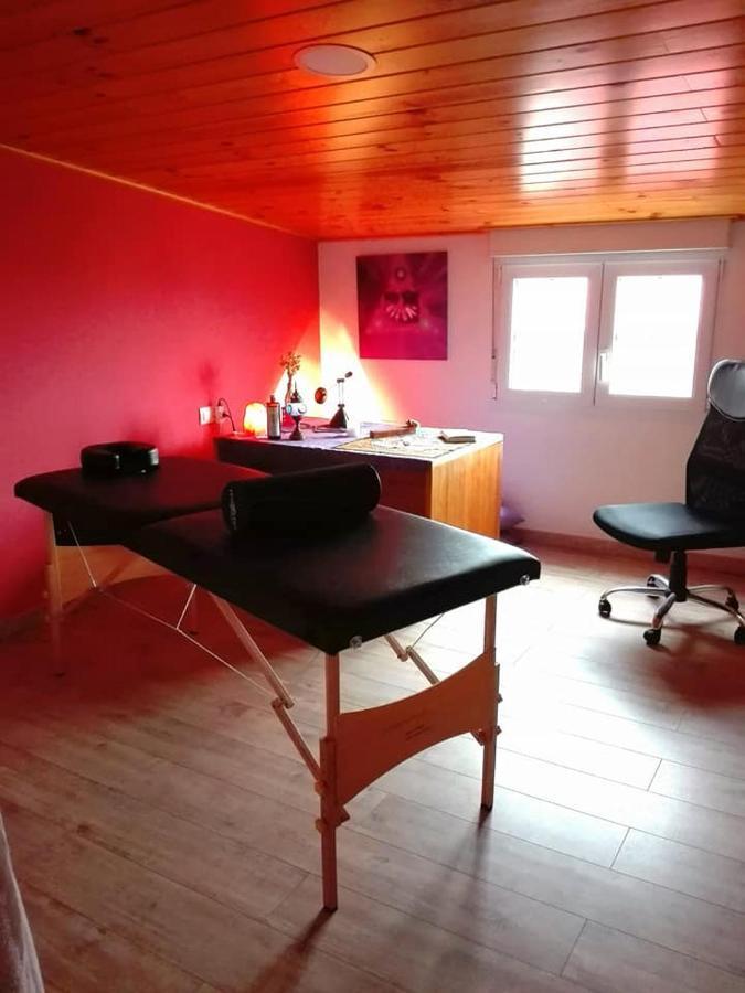 Albergue De Peregrinos La Espiral Finisterre Ngoại thất bức ảnh