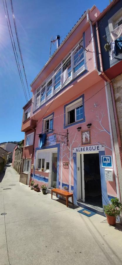 Albergue De Peregrinos La Espiral Finisterre Ngoại thất bức ảnh