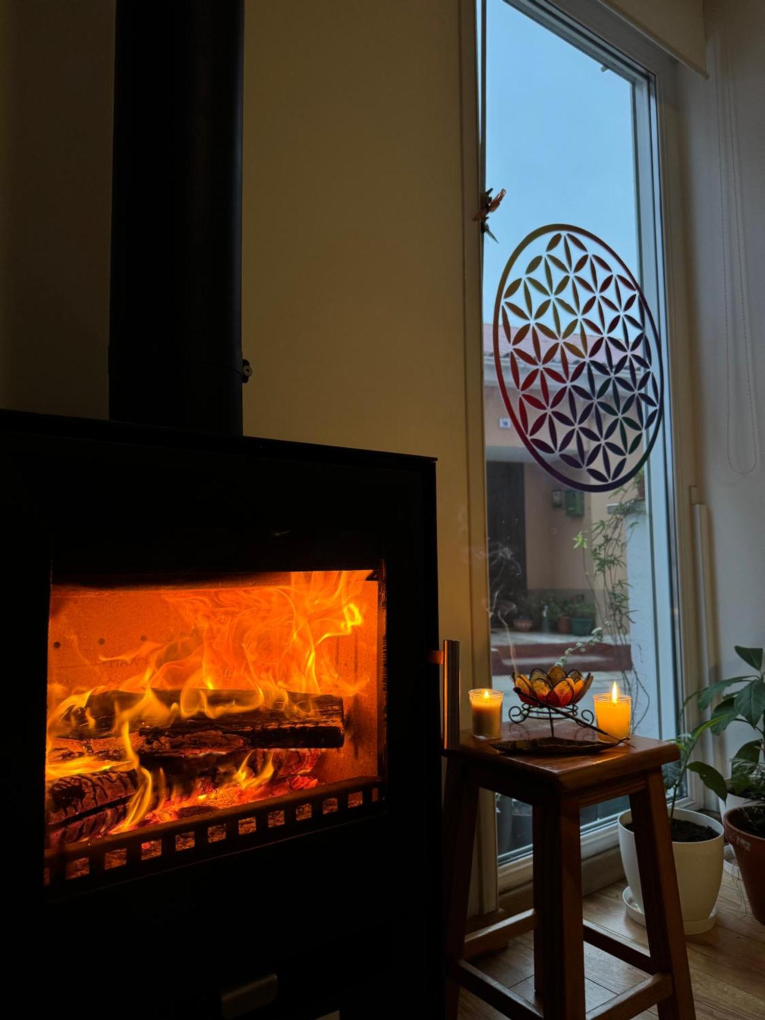 Albergue De Peregrinos La Espiral Finisterre Ngoại thất bức ảnh
